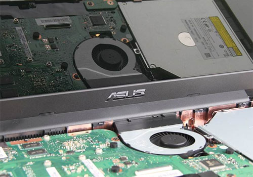 上海宝山区华硕电脑售后维修价格